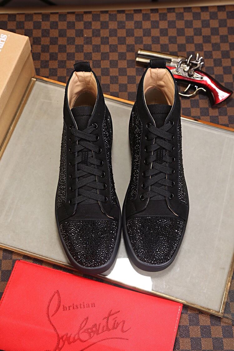 Christian Louboutin High Shoes